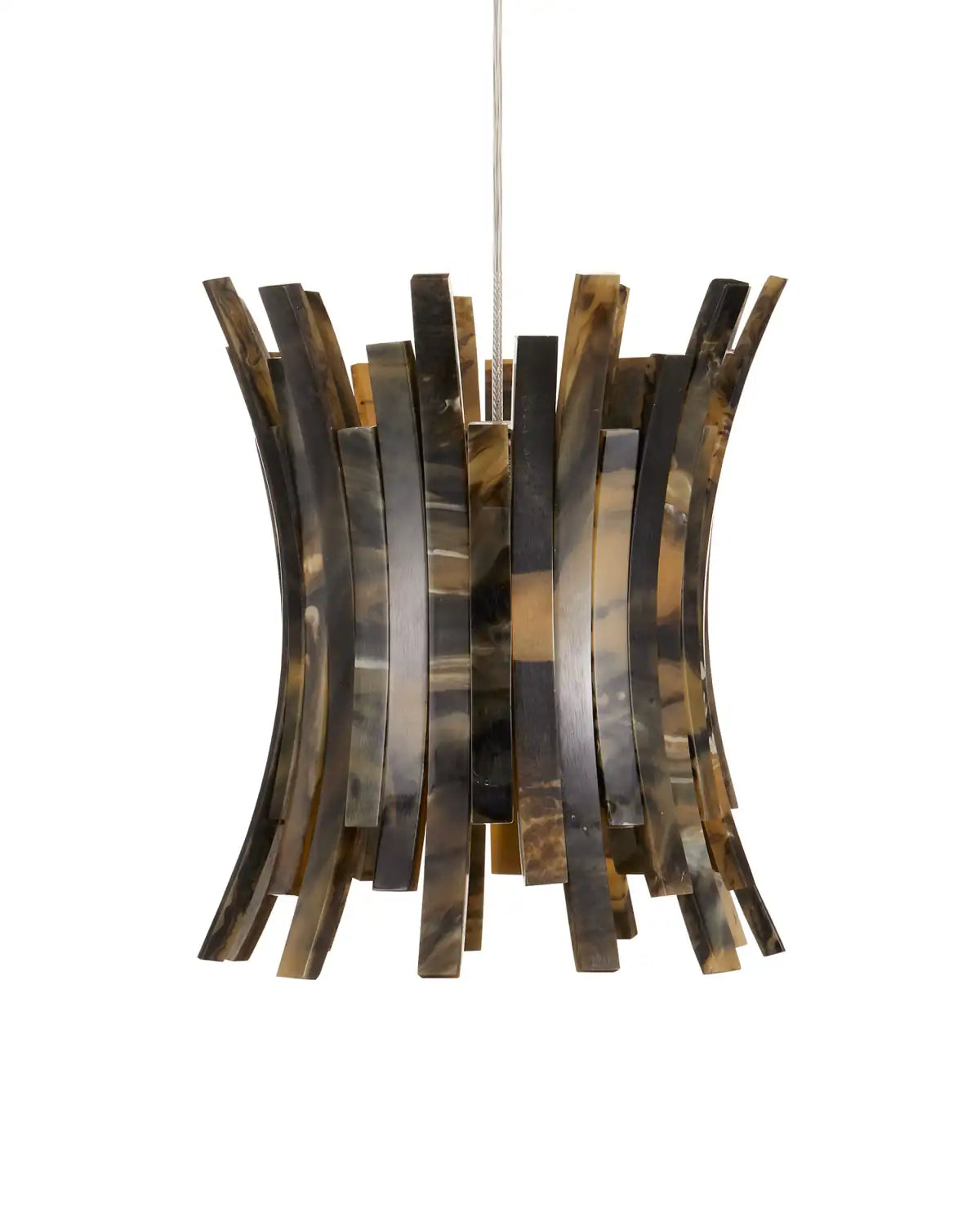 CURREY & COMPANY, ALSOP LINEAR MULTI-DROP PENDANT, PENDANT LIGHT