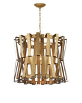 CURREY & COMPANY, CHACONNE CHANDELIER, CHANDELIER LIGHT