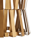 CURREY & COMPANY, CHACONNE CHANDELIER, CHANDELIER LIGHT