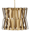 CURREY & COMPANY, CHACONNE CHANDELIER, CHANDELIER LIGHT