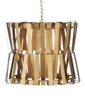 CURREY & COMPANY, CHACONNE CHANDELIER, CHANDELIER LIGHT