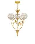 CURREY & COMPANY, DANDELION & PENDANT, PENDANT LIGHT