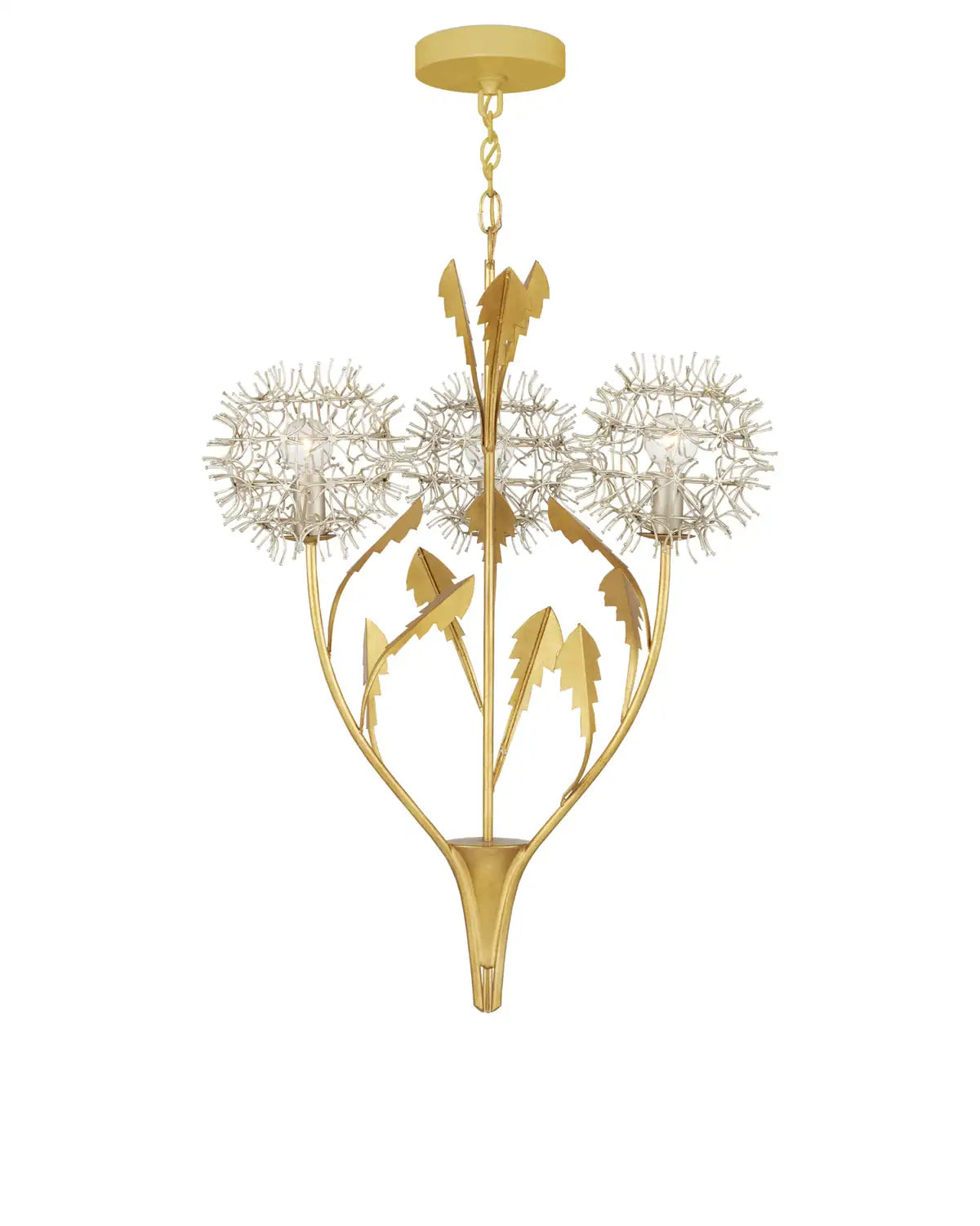 CURREY & COMPANY, DANDELION & PENDANT, PENDANT LIGHT