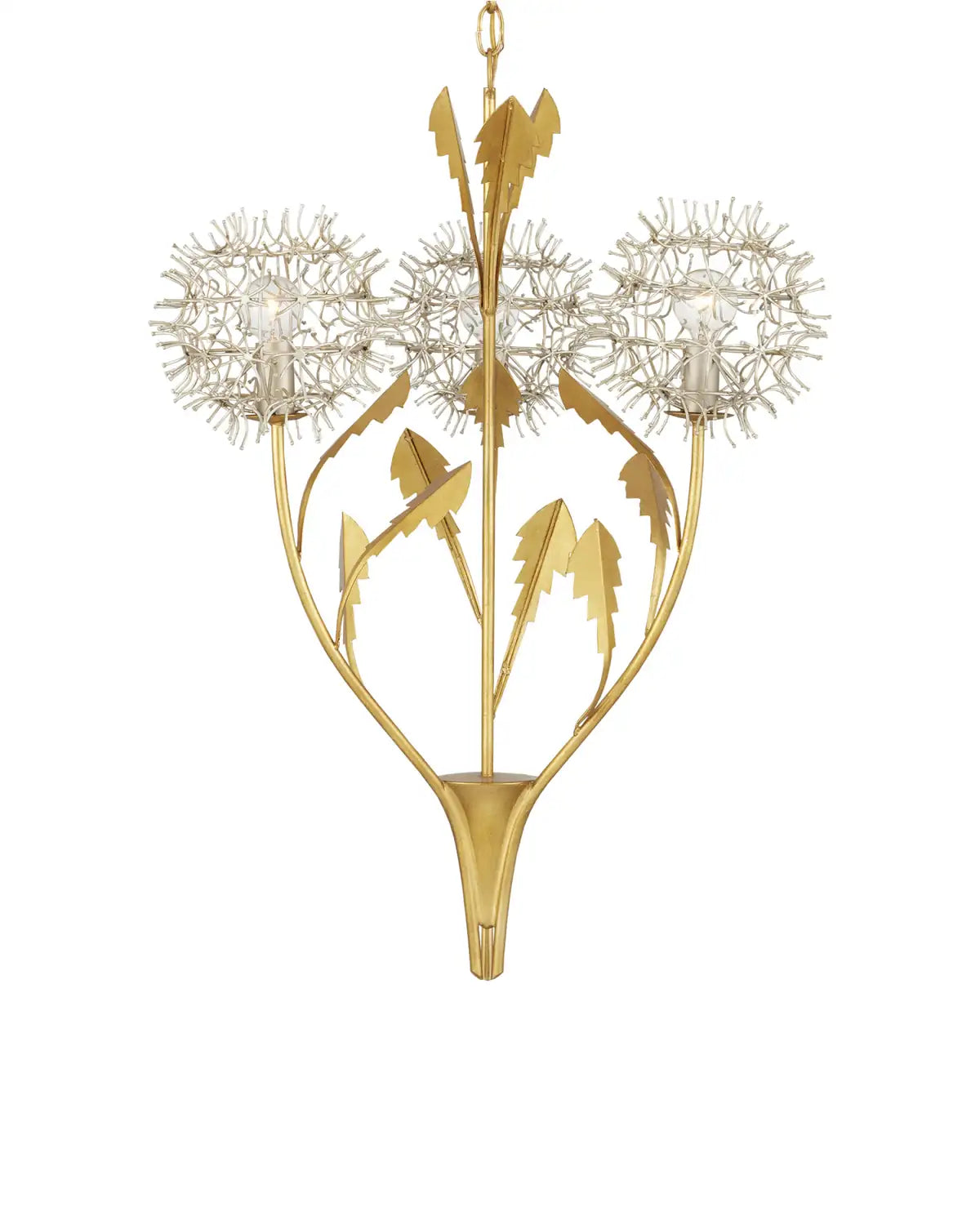 CURREY & COMPANY, DANDELION & PENDANT, PENDANT LIGHT