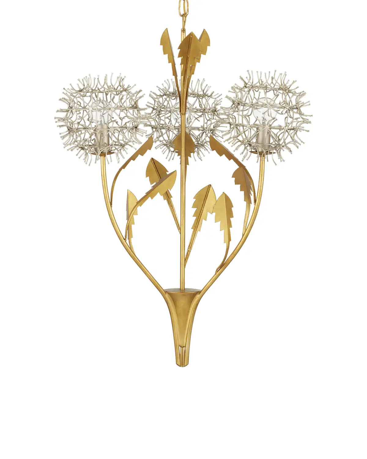 CURREY & COMPANY, DANDELION & PENDANT, PENDANT LIGHT