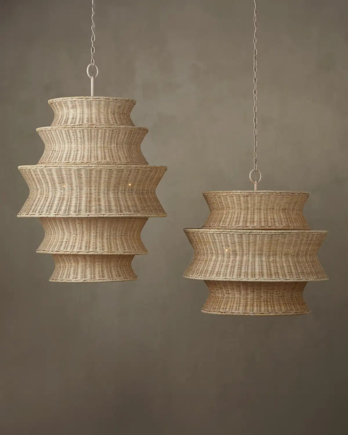 CURREY & COMPANY, PHEBE CHANDELIER, CHANDELIER LIGHT