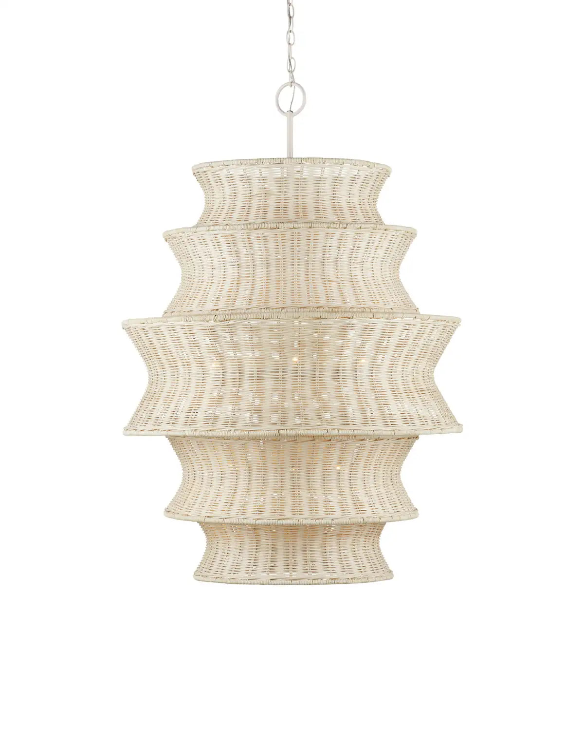 CURREY & COMPANY, PHEBE CHANDELIER, CHANDELIER LIGHT