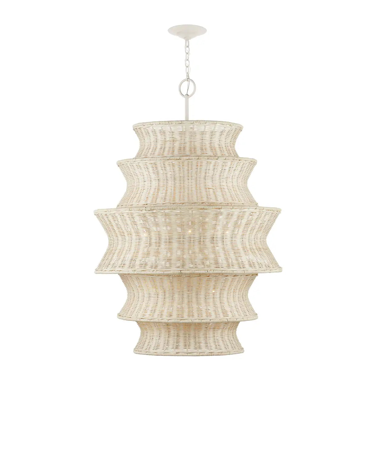 CURREY & COMPANY, PHEBE CHANDELIER, CHANDELIER LIGHT