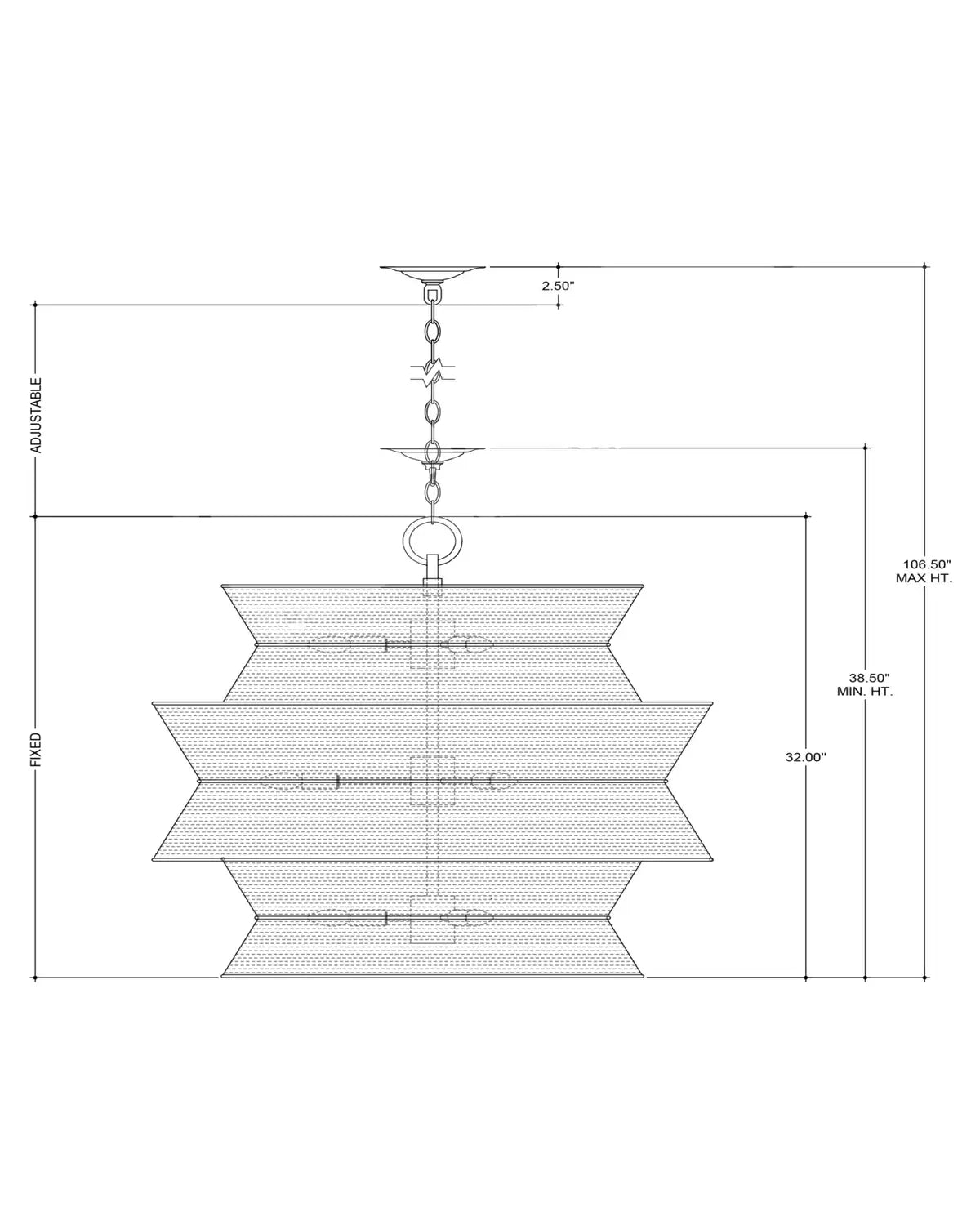 CURREY & COMPANY, PHEBE CHANDELIER, CHANDELIER LIGHT