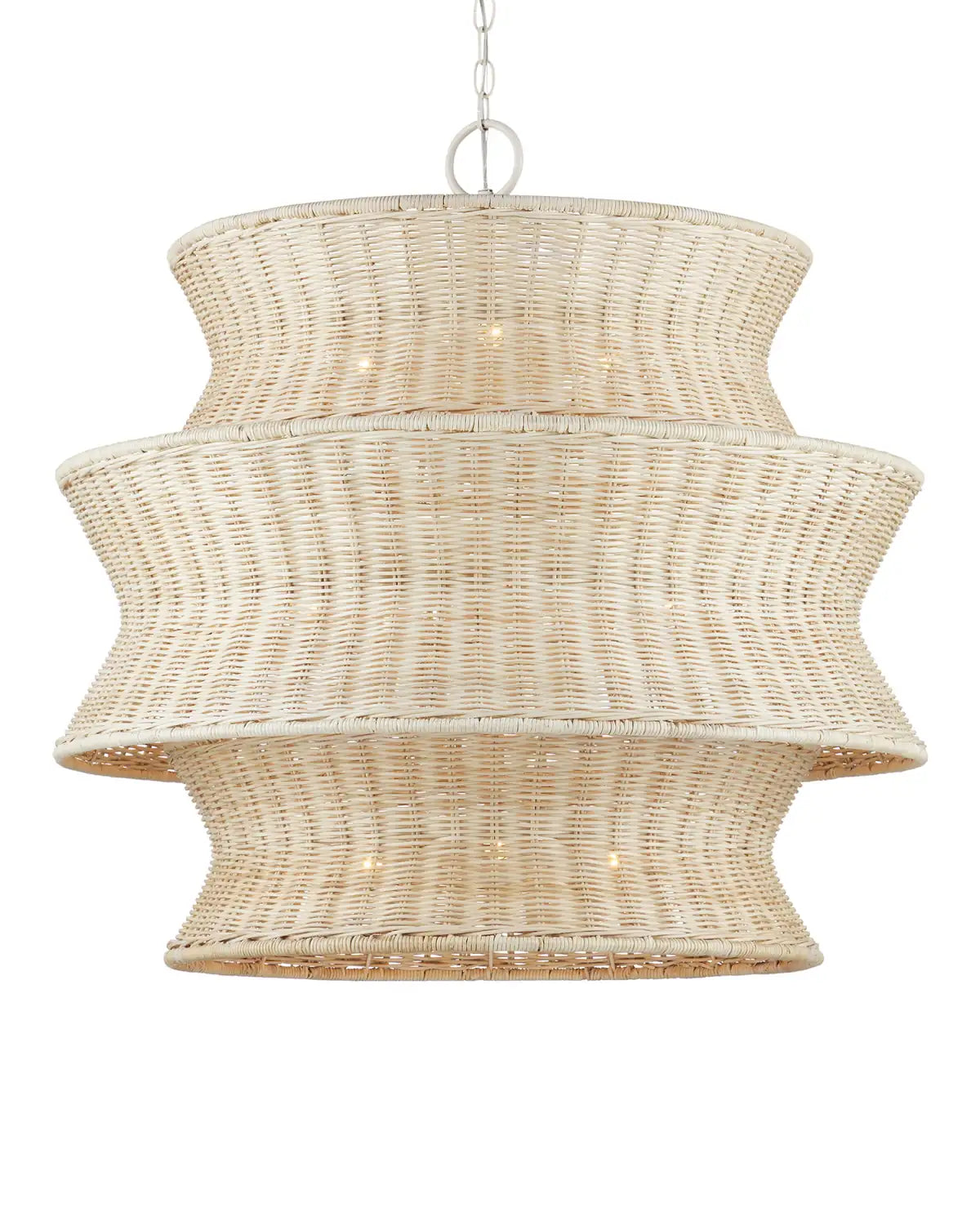 CURREY & COMPANY, PHEBE CHANDELIER, CHANDELIER LIGHT