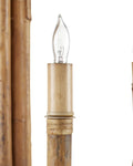 CURREY & COMPANY, SAMSARA CHANDELIER, CHANDELIER LIGHT