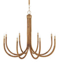 CURREY & COMPANY, SAMSARA CHANDELIER, CHANDELIER LIGHT