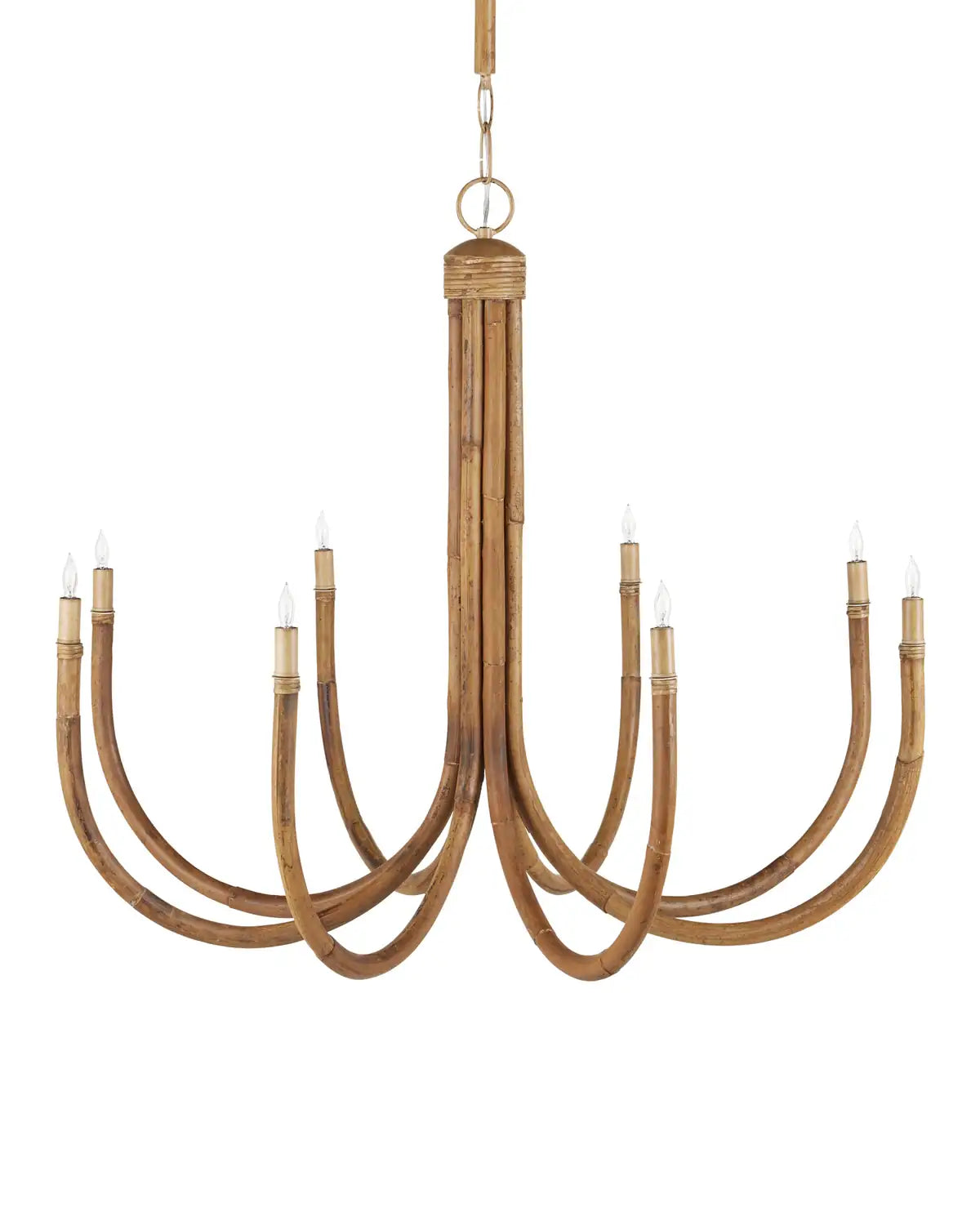 CURREY & COMPANY, SAMSARA CHANDELIER, CHANDELIER LIGHT