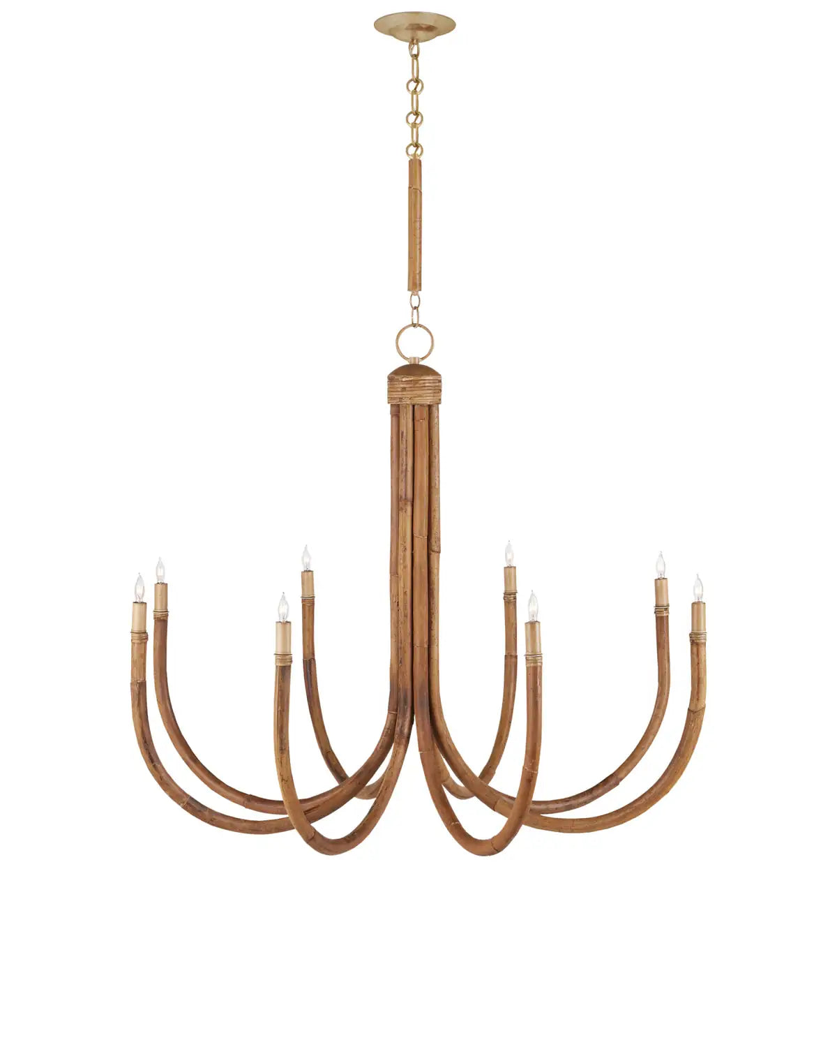 CURREY & COMPANY, SAMSARA CHANDELIER, CHANDELIER LIGHT