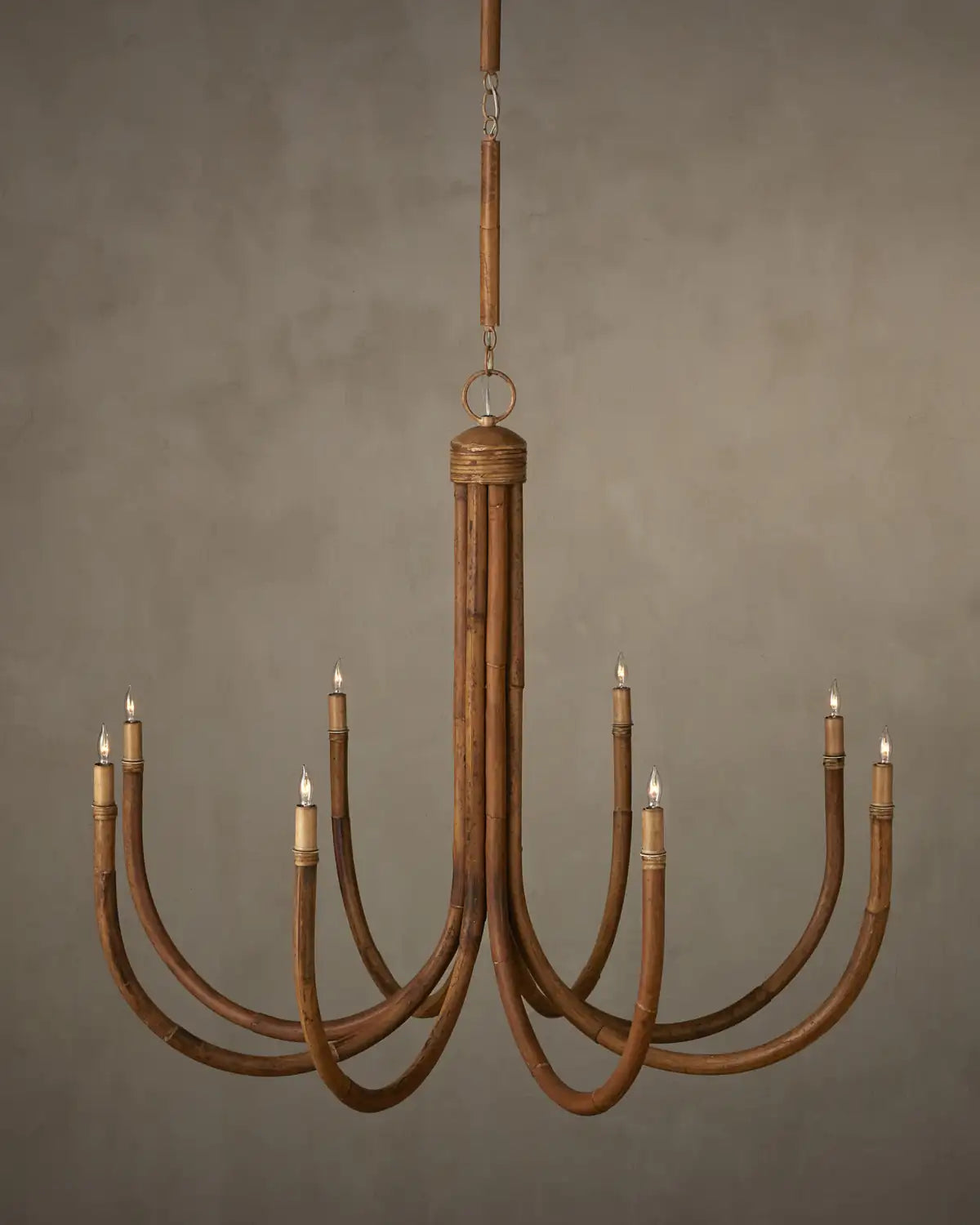 CURREY & COMPANY, SAMSARA CHANDELIER, CHANDELIER LIGHT
