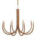 CURREY & COMPANY, SAMSARA CHANDELIER, CHANDELIER LIGHT