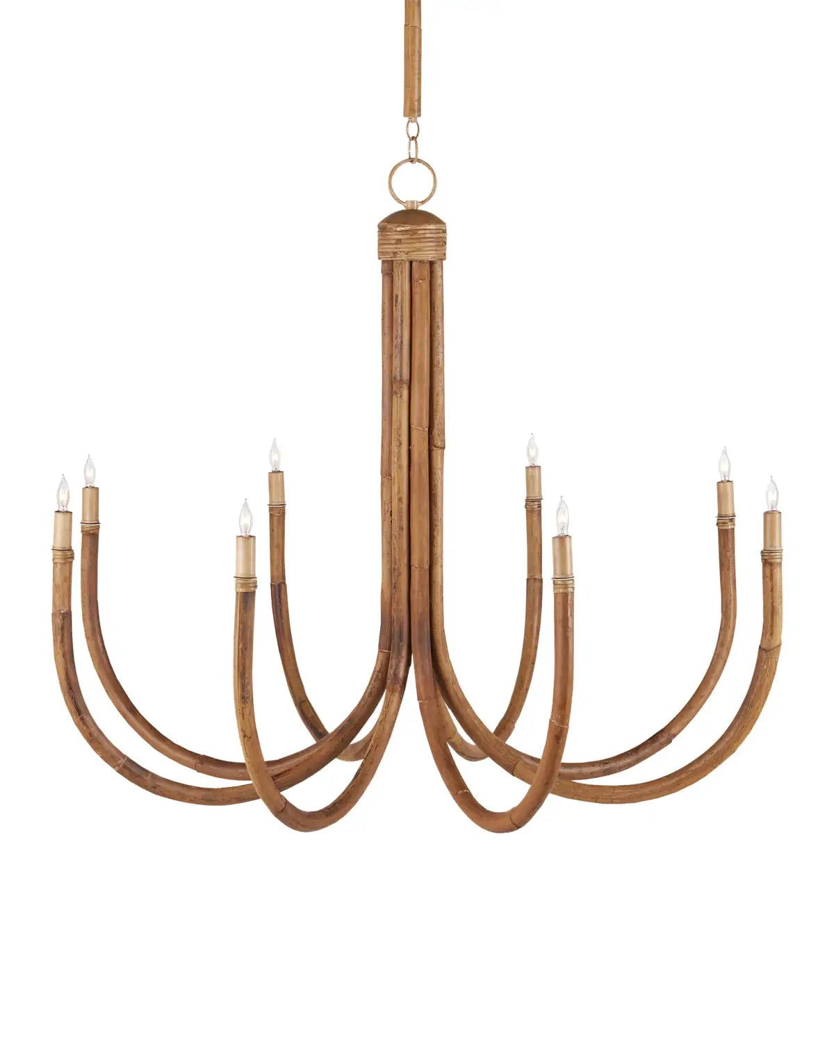 CURREY & COMPANY, SAMSARA CHANDELIER, CHANDELIER LIGHT