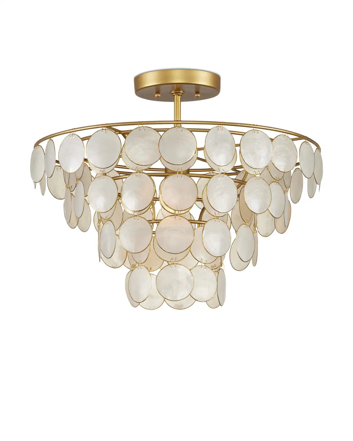 CURREY & COMPANY, BON VIVANT SEMI-FLUSH MOUNT, SEMI FLUSH MOUNT LIGHT