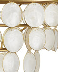 CURREY & COMPANY, BON VIVANT SEMI-FLUSH MOUNT, SEMI FLUSH MOUNT LIGHT