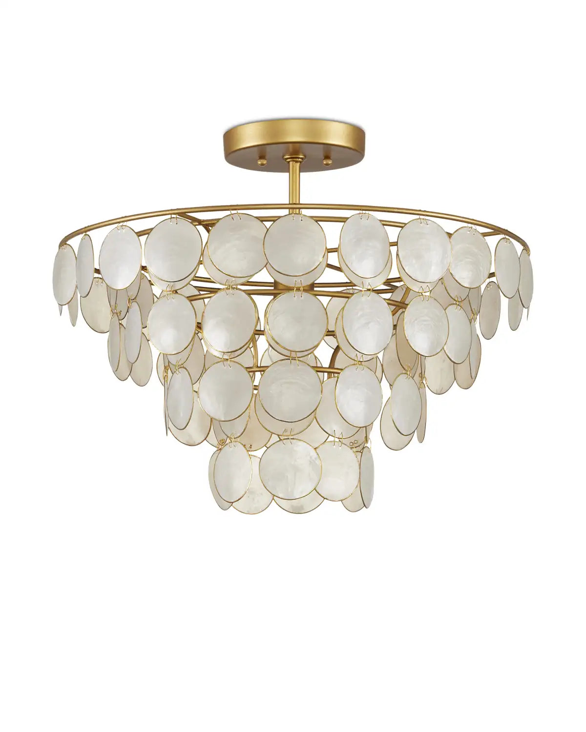 CURREY & COMPANY, BON VIVANT SEMI-FLUSH MOUNT, SEMI FLUSH MOUNT LIGHT