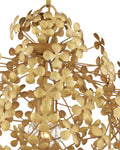 CURREY & COMPANY, CLOVERFIELD PENDANT, PENDANT LIGHT