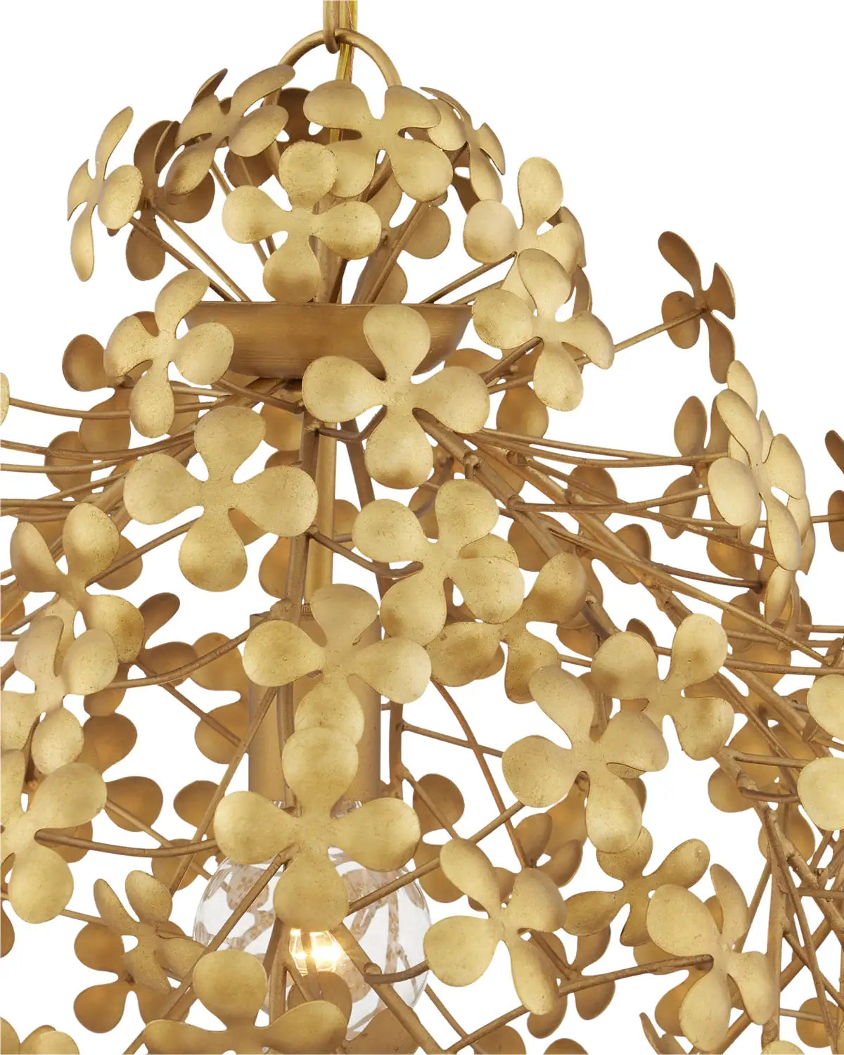 CURREY & COMPANY, CLOVERFIELD PENDANT, PENDANT LIGHT