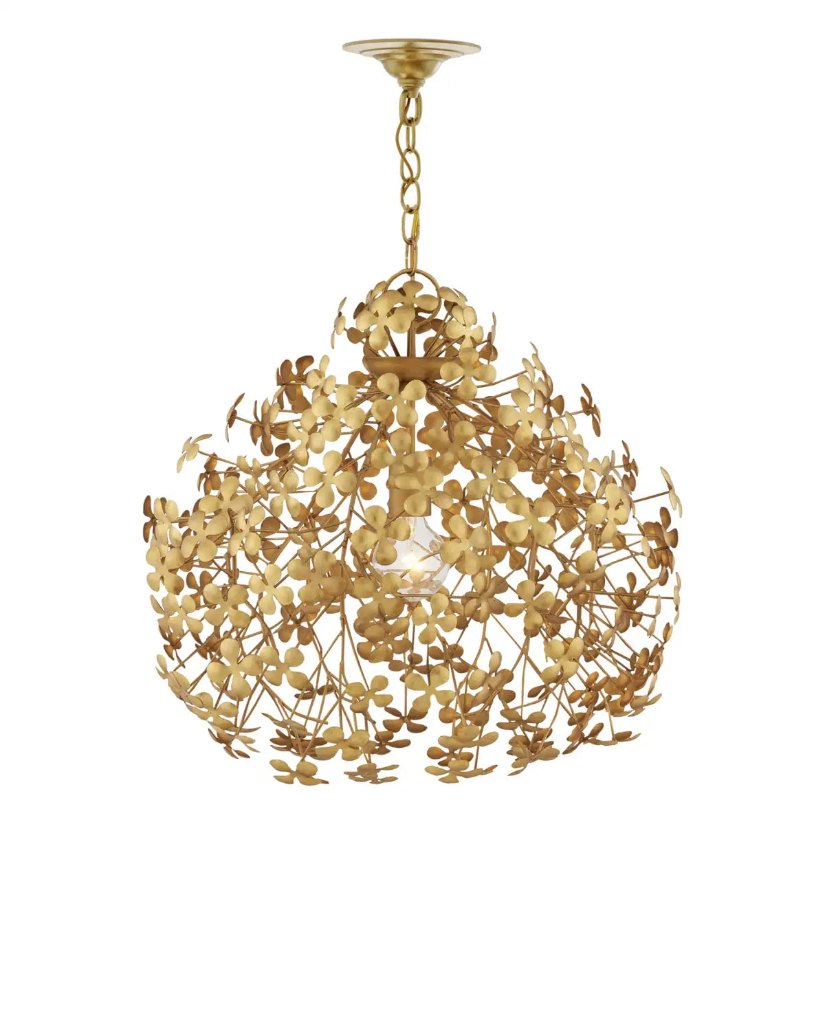 CURREY & COMPANY, CLOVERFIELD PENDANT, PENDANT LIGHT