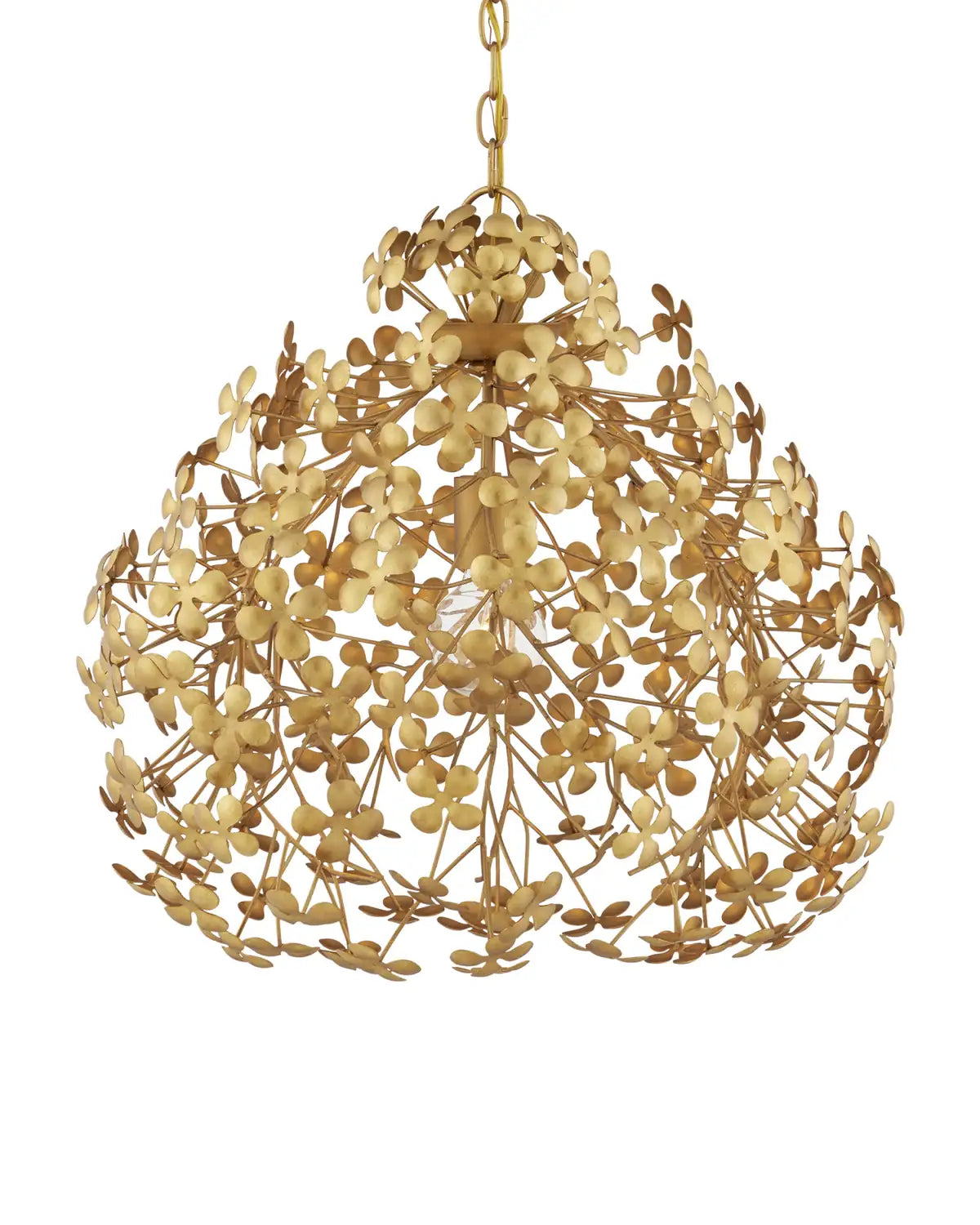 CURREY & COMPANY, CLOVERFIELD PENDANT, PENDANT LIGHT