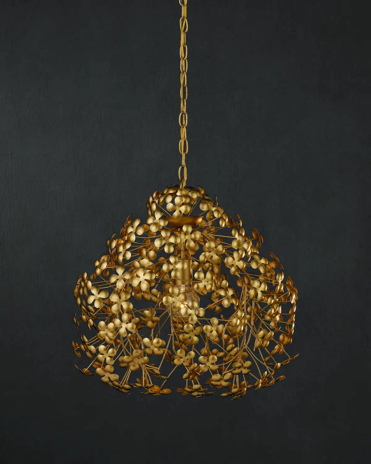 CURREY & COMPANY, CLOVERFIELD PENDANT, PENDANT LIGHT