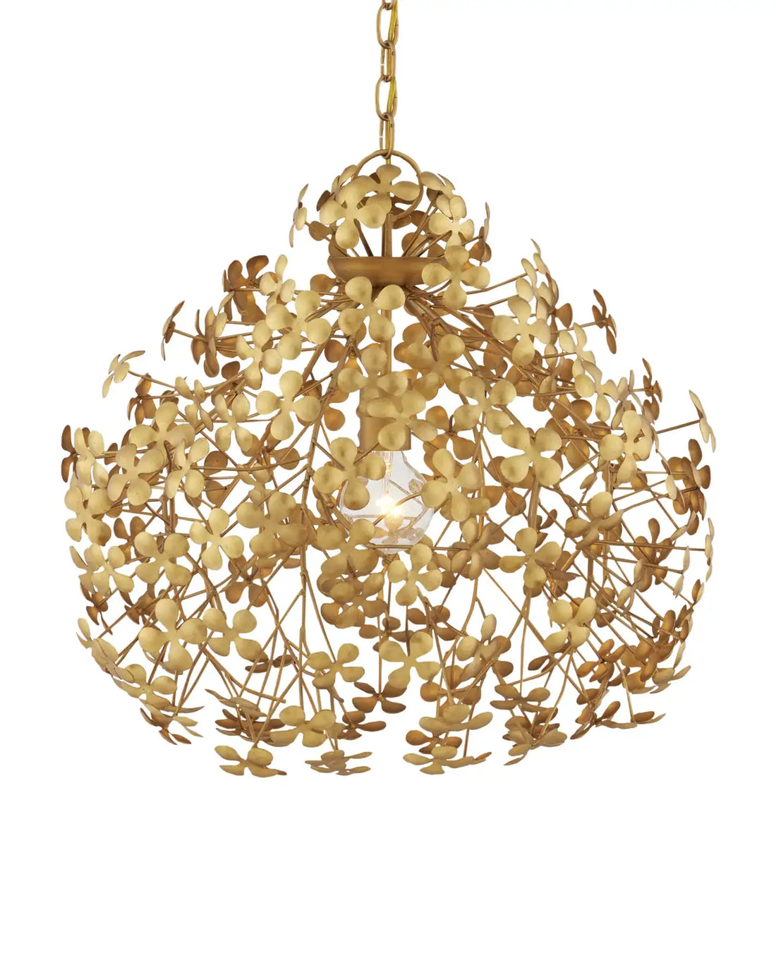 CURREY & COMPANY, CLOVERFIELD PENDANT, PENDANT LIGHT