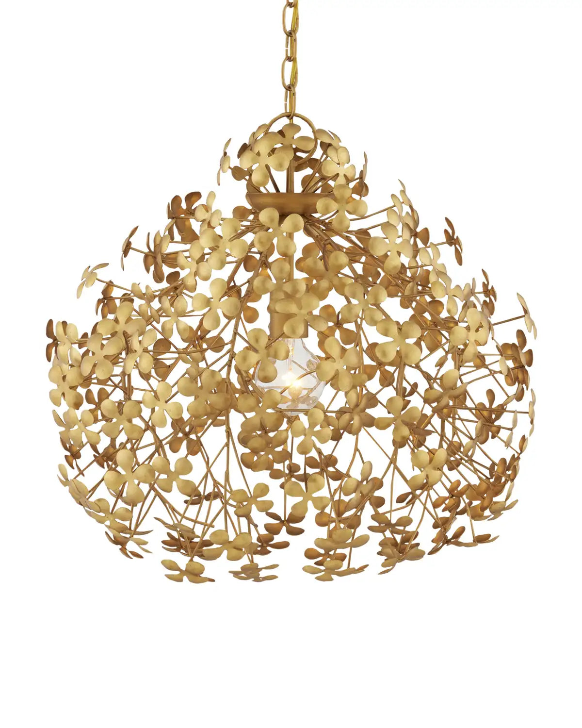CURREY & COMPANY, CLOVERFIELD PENDANT, PENDANT LIGHT