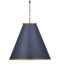 CURREY & COMPANY, PIERREPONT BLUE PENDANT, PENDANT LIGHT