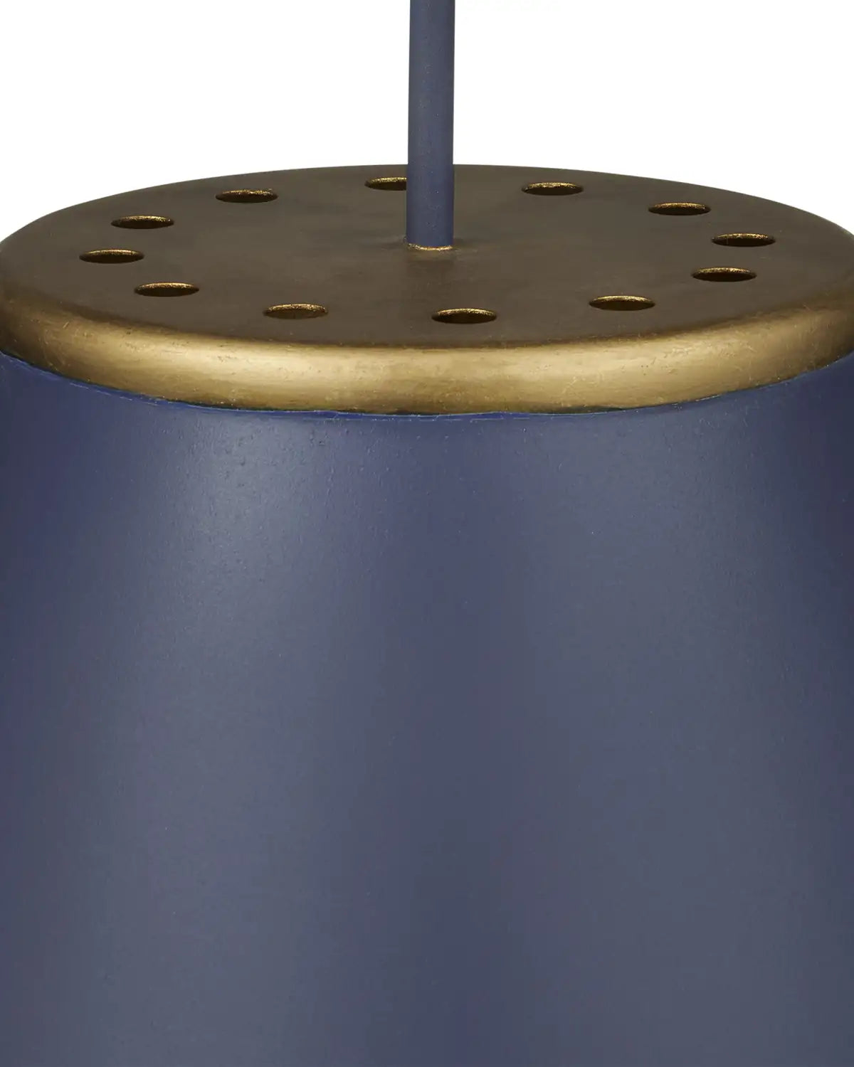 CURREY & COMPANY, PIERREPONT BLUE PENDANT, PENDANT LIGHT