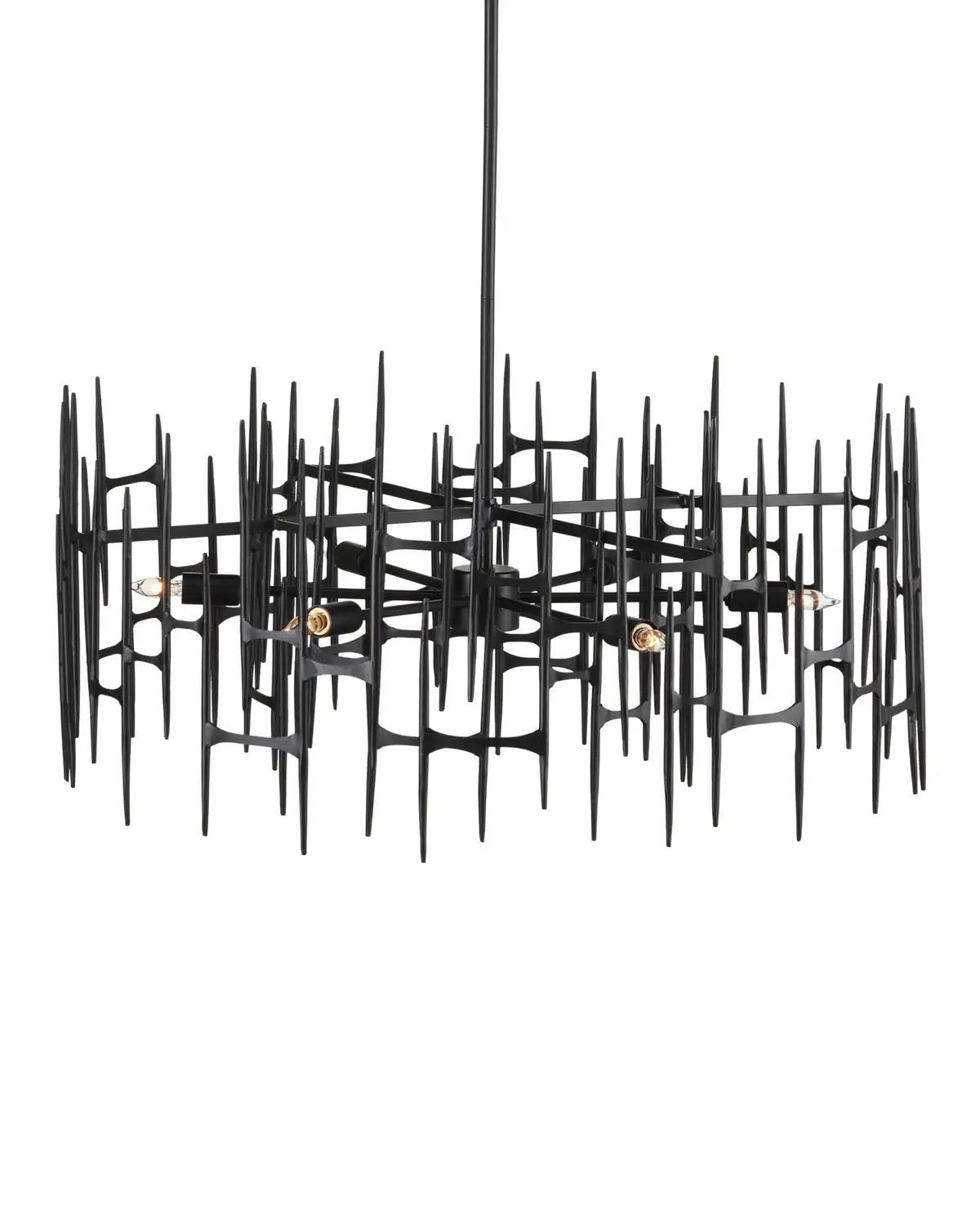 CURREY & COMPANY, ATTINGHAM CHANDELIER, CHANDELIER LIGHT