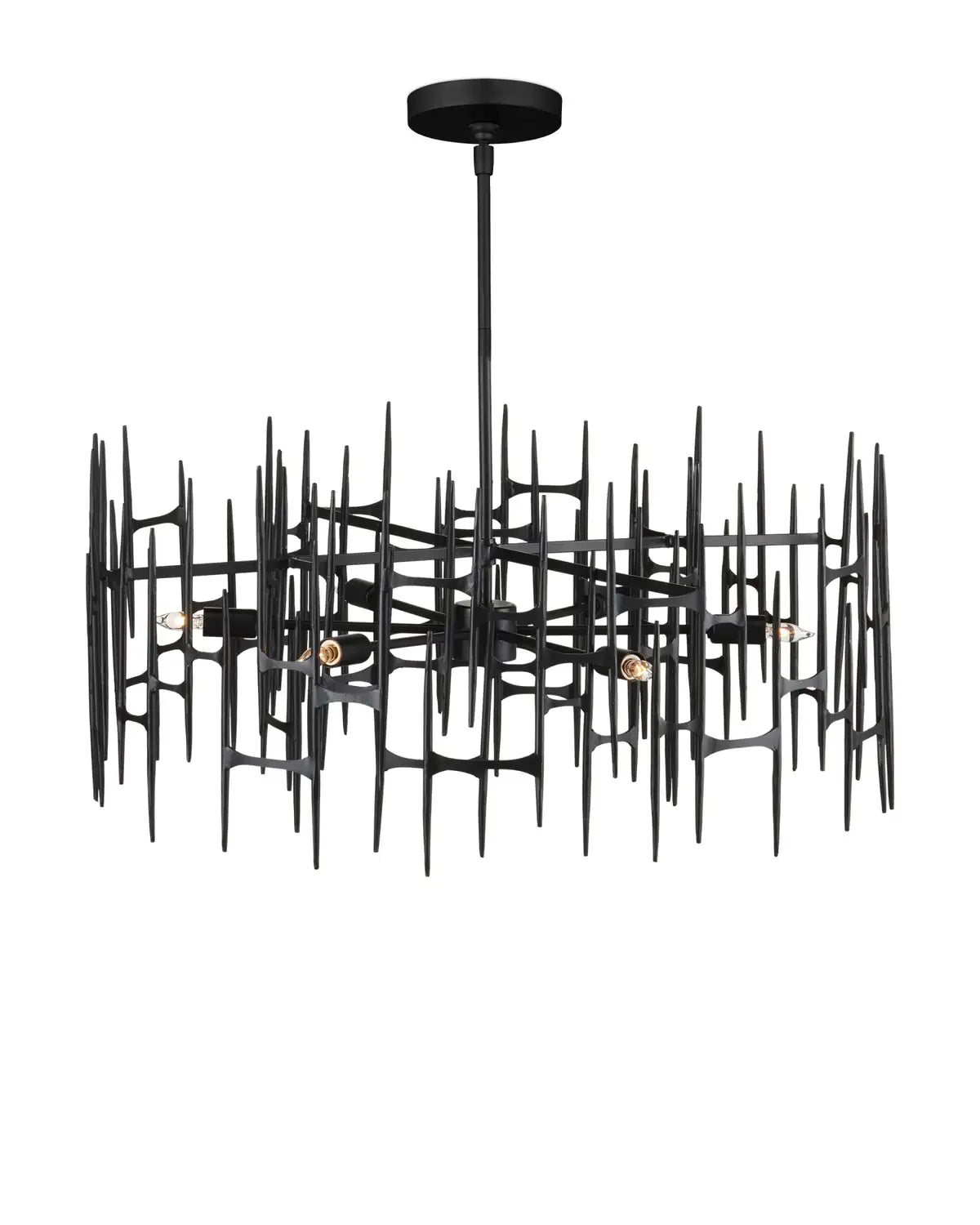 CURREY & COMPANY, ATTINGHAM CHANDELIER, CHANDELIER LIGHT