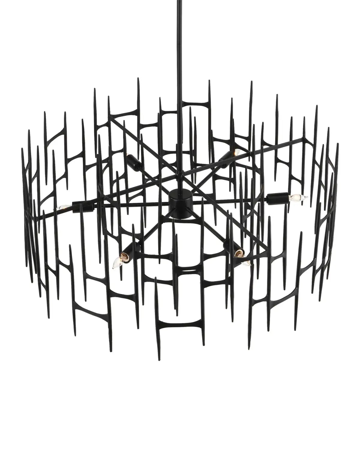 CURREY & COMPANY, ATTINGHAM CHANDELIER, CHANDELIER LIGHT