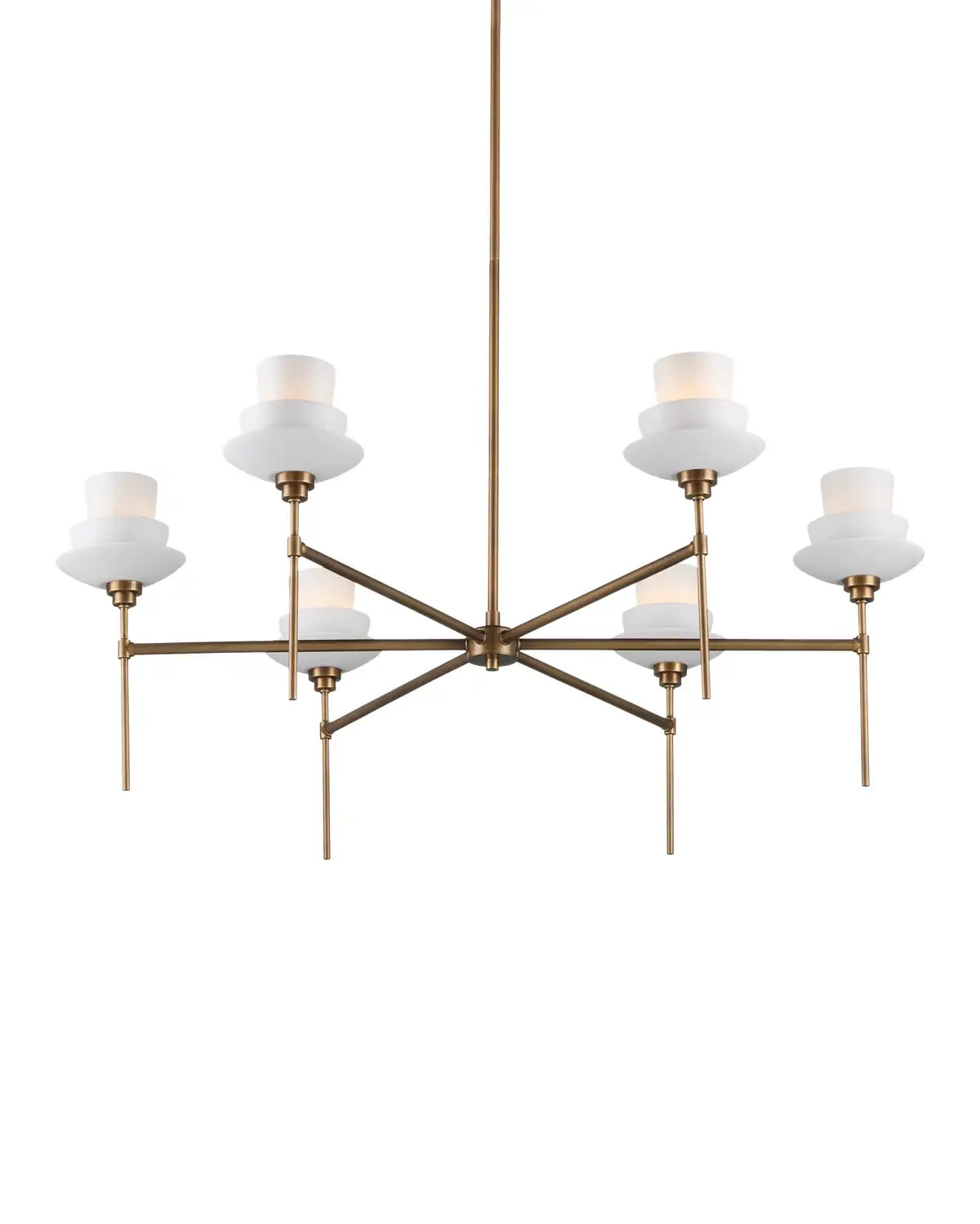 CURREY & COMPANY, ETIQUETTE CHANDELIER, CHANDELIER LIGHT