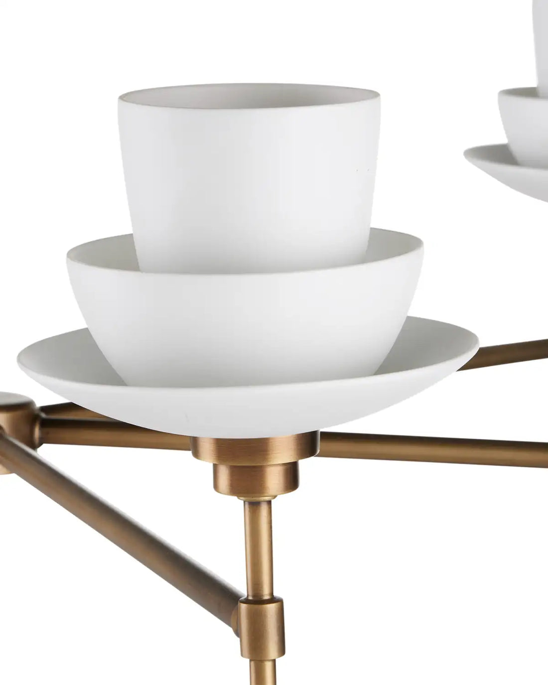 CURREY & COMPANY, ETIQUETTE CHANDELIER, CHANDELIER LIGHT