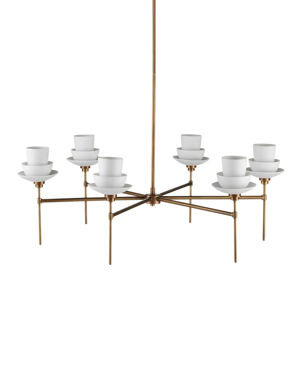 CURREY & COMPANY, ETIQUETTE CHANDELIER, CHANDELIER LIGHT