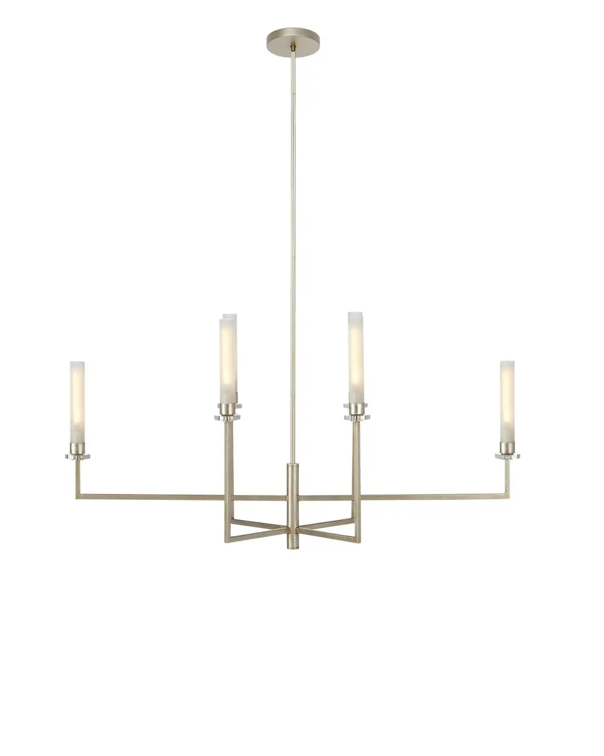 CURREY & COMPANY, COURANTE CHANDELIER, CHANDELIER LIGHT