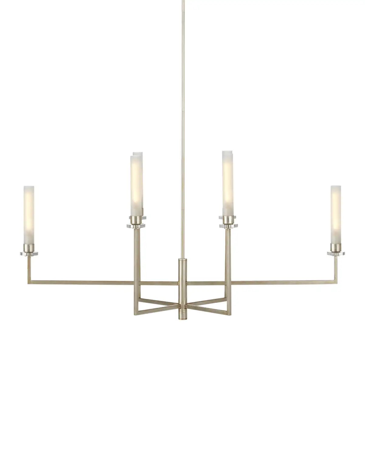 CURREY & COMPANY, COURANTE CHANDELIER, CHANDELIER LIGHT