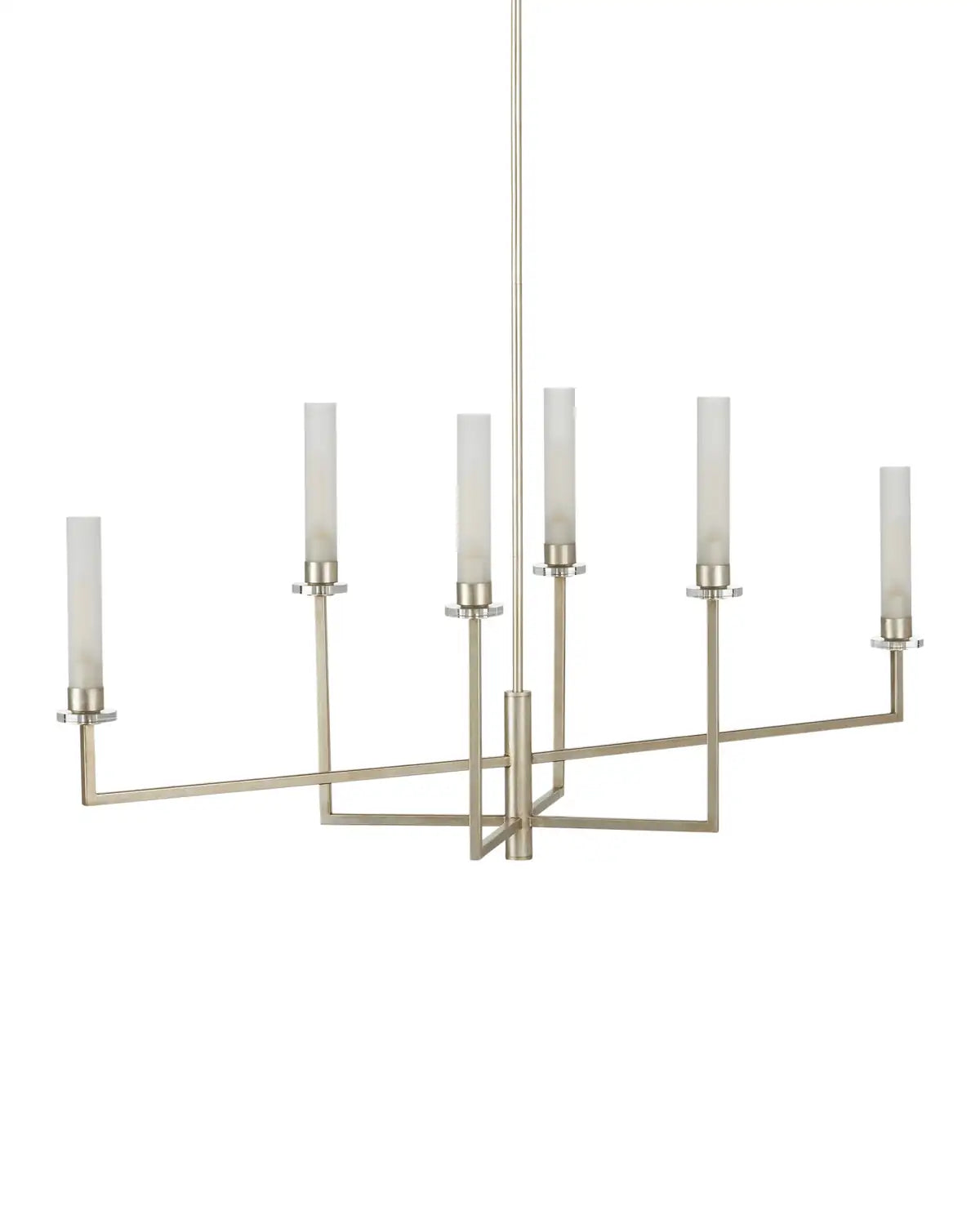 CURREY & COMPANY, COURANTE CHANDELIER, CHANDELIER LIGHT
