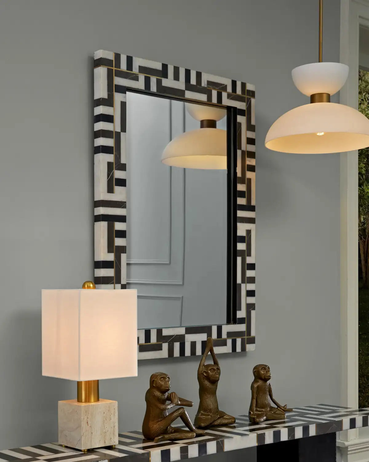 CURREY & COMPANY, ZEVIO PENDANT, PENDANT LIGHT