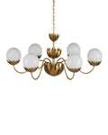 CURREY & COMPANY, MIRASOLE CHANDELIER, CHANDELIER LIGHT