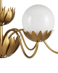 CURREY & COMPANY, MIRASOLE CHANDELIER, CHANDELIER LIGHT