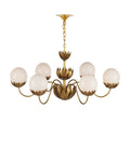 CURREY & COMPANY, MIRASOLE CHANDELIER, CHANDELIER LIGHT