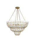 CURREY & COMPANY, MAGNUM OPUS CHANDELIER, CHANDELIER LIGHT