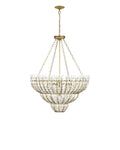 CURREY & COMPANY, MAGNUM OPUS CHANDELIER, CHANDELIER LIGHT