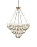 CURREY & COMPANY, MAGNUM OPUS CHANDELIER, CHANDELIER LIGHT
