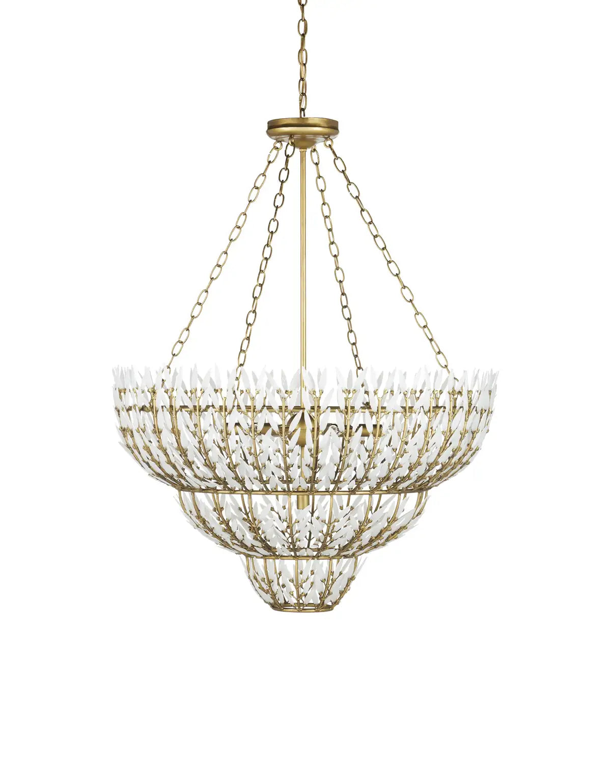 CURREY & COMPANY, MAGNUM OPUS CHANDELIER, CHANDELIER LIGHT